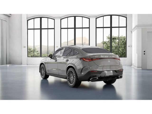 New 2027 MANUFAKTUR Alpine Grey Mercedes-Benz GLC 300 image 29