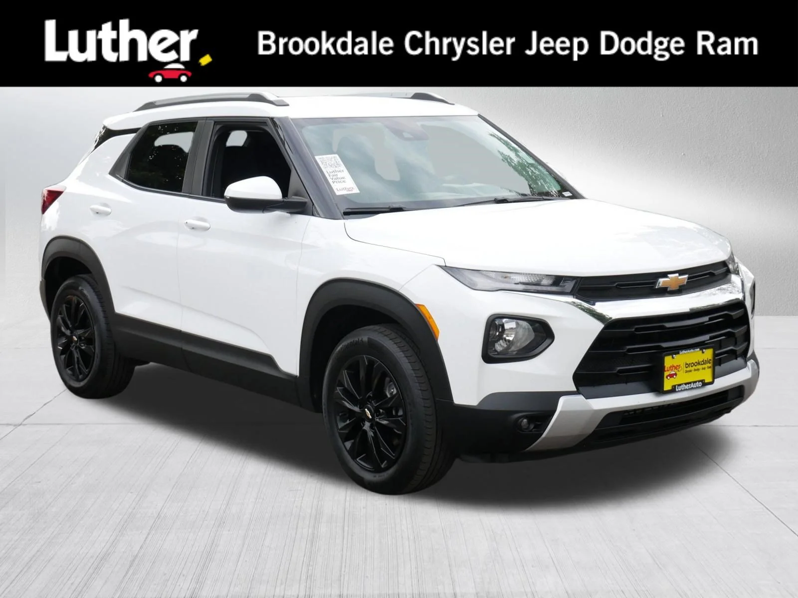 2023 Chevrolet TrailBlazer