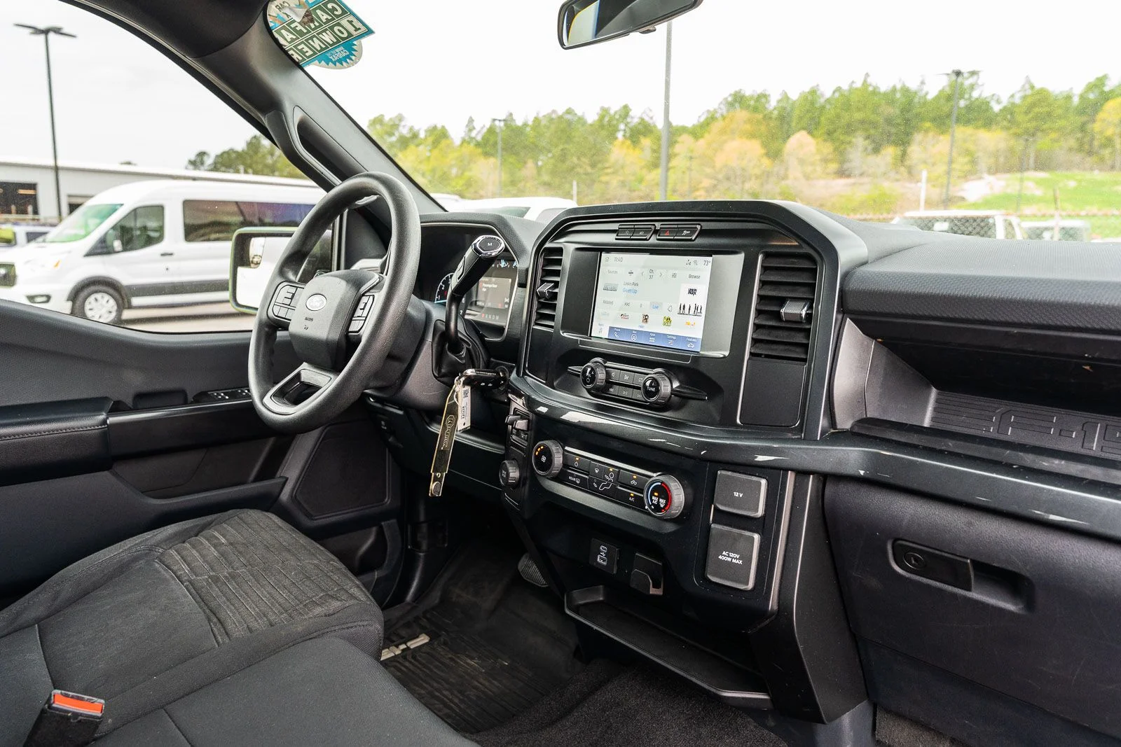 Used 2022 Red Ford XL image 11