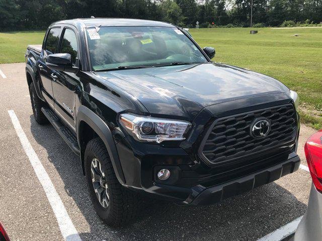 2022 Toyota Tacoma TRD Off Road - Photo 836