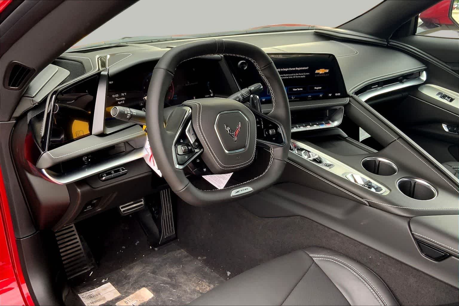 2026 Chevrolet Corvette 1LZ - Photo 8