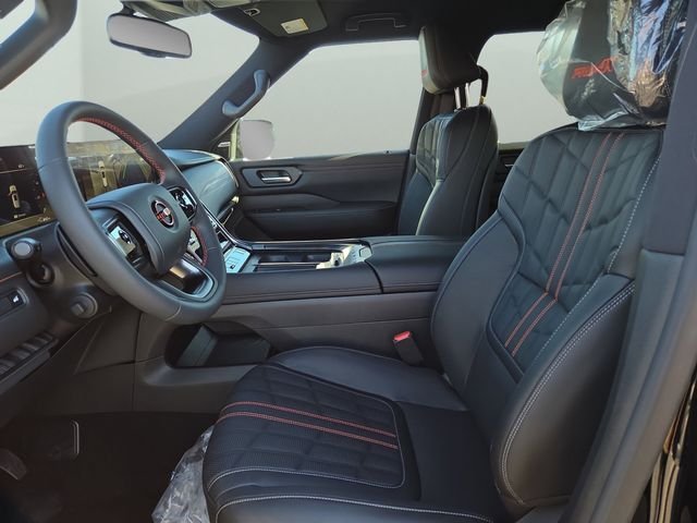 New 2026 Super Black Nissan PRO-4X® image 9