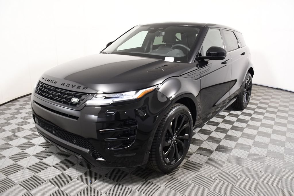 New 2026 Santorini Blk Land Rover  image 1