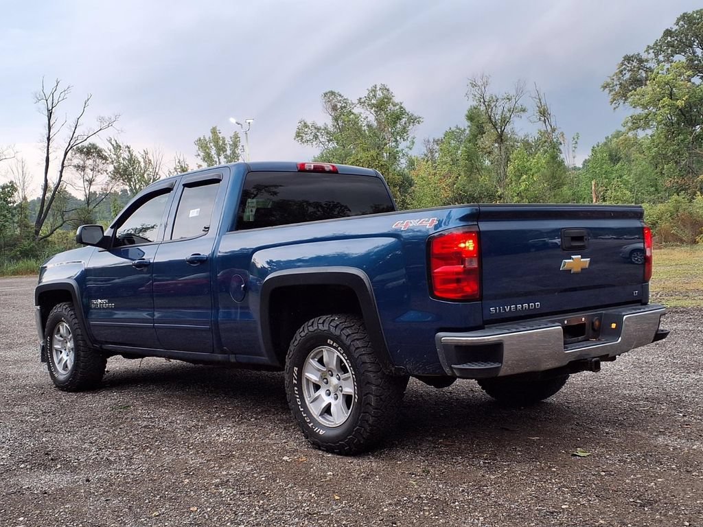 Used 2016 Blue Chevrolet LT image 6