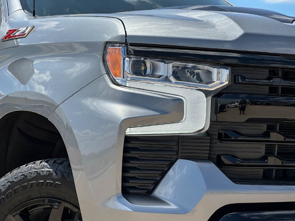 2026 Chevrolet Silverado 1500 LT Trail Boss - Photo 10