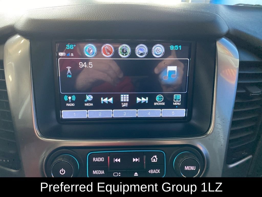 Used 2020 Chevrolet Tahoe Premier with VIN 1GNSKCKJ2LR294048 for sale in Monticello, Minnesota