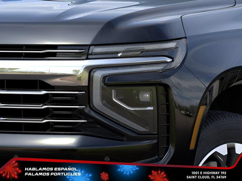 New 2026 Black Chevrolet LT image 20