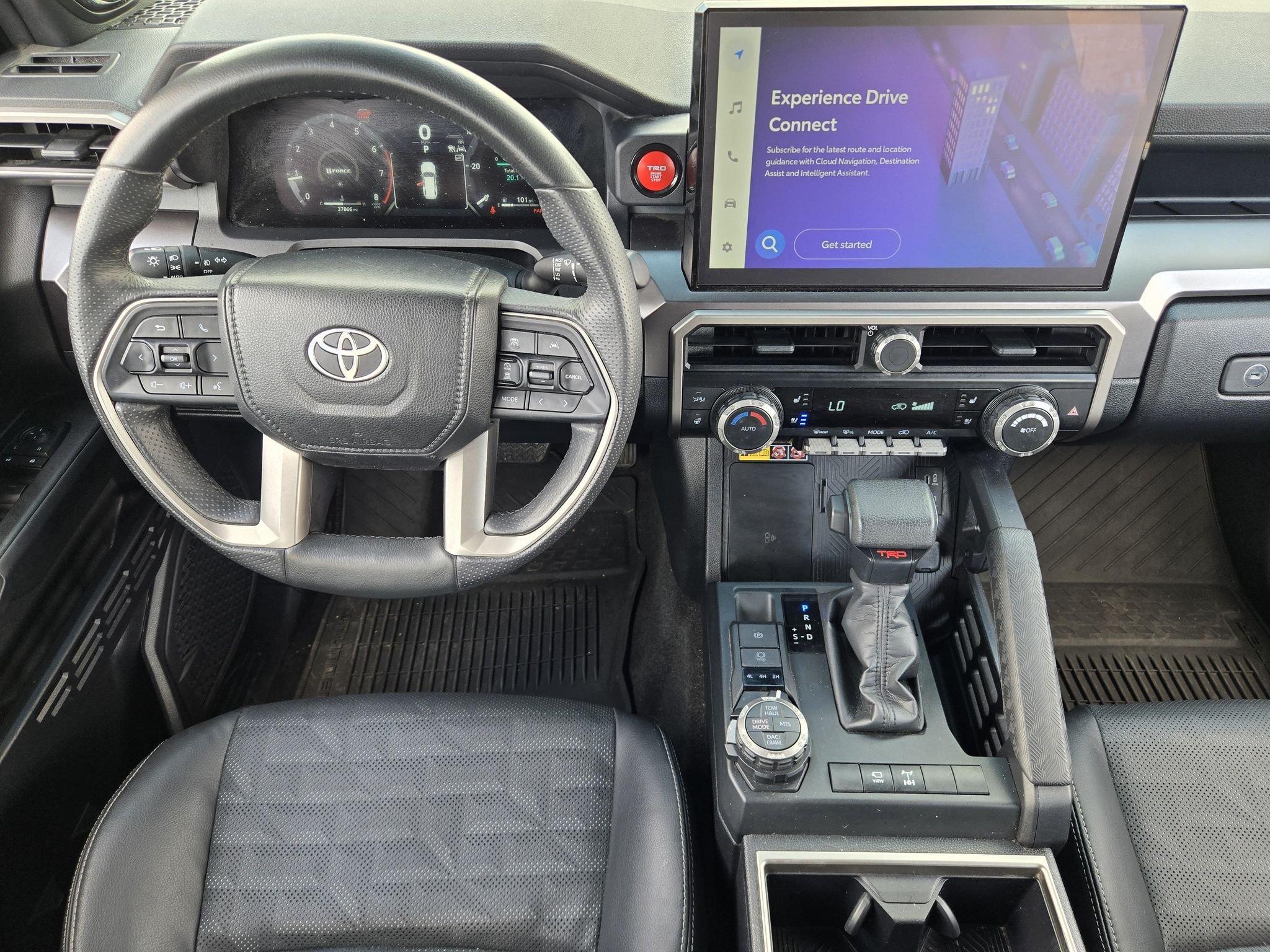 Used 2025 Ice Cap Toyota TRD Off Road Premium image 28