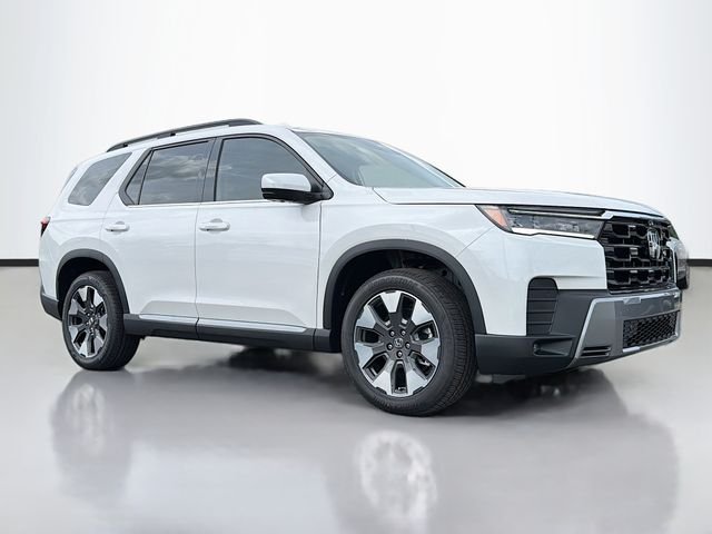 2026 Honda Pilot Elite AWD's photo