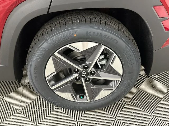 New 2026 Hyundai TUCSON SEL