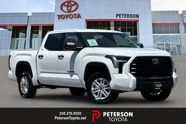 2022 Toyota Tundra SR5