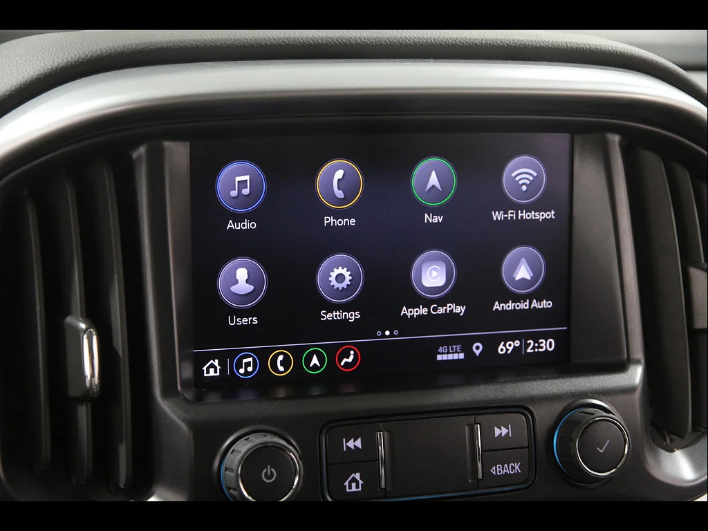 Used 2022 Satin Steel Metallic Chevrolet ZR2 image 11