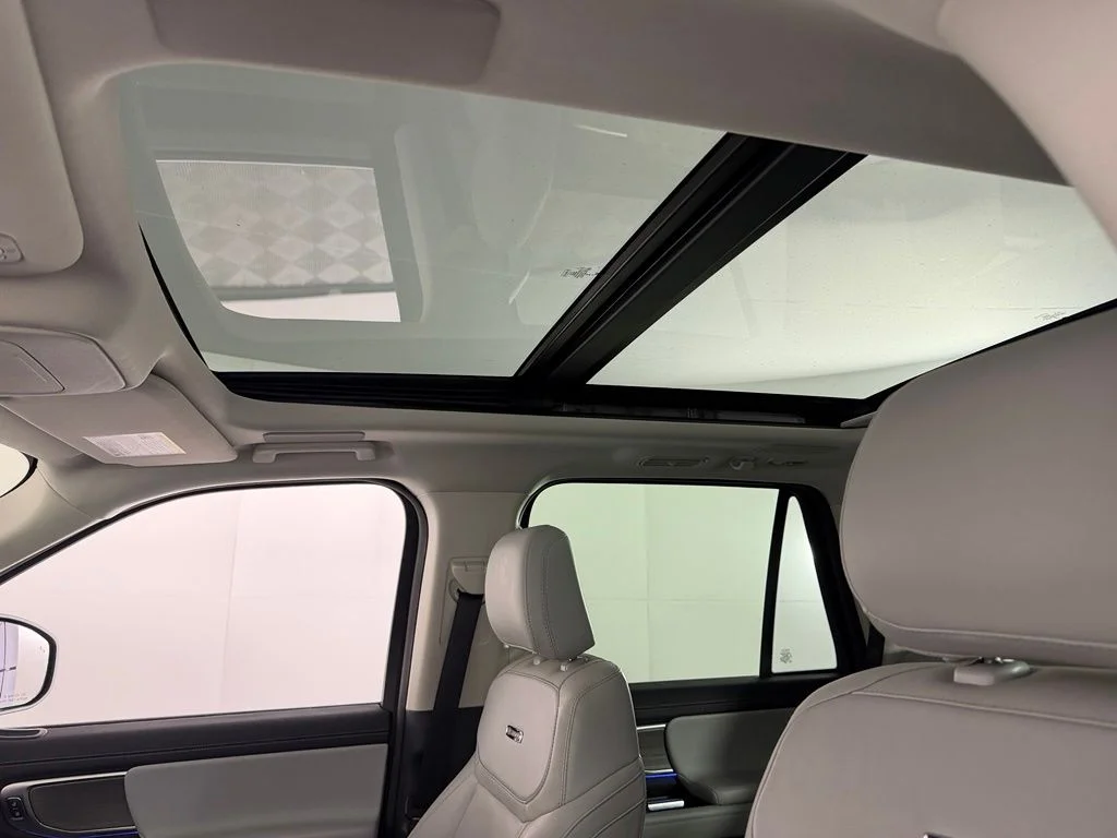 Certified Used 2025 White Ford Platinum image 25