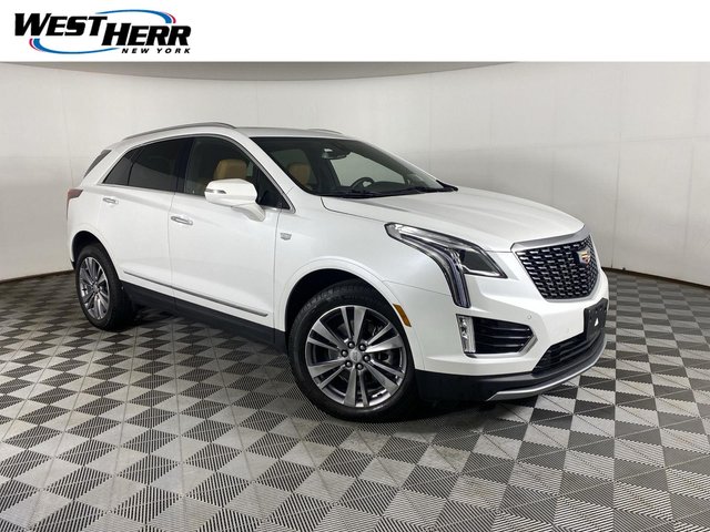 2025 Cadillac XT5 AWD Premium Luxury