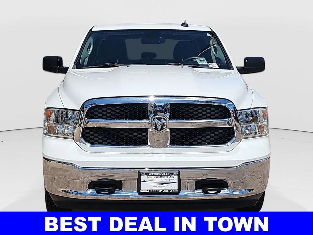 Used 2022 White Ram SLT image 8