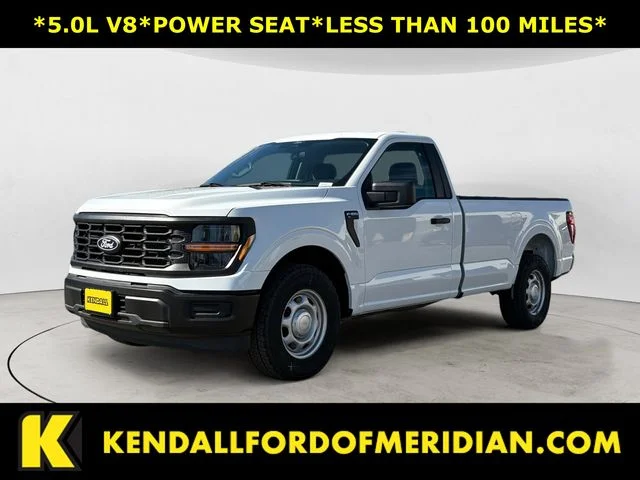 2025 Ford F-150 XL