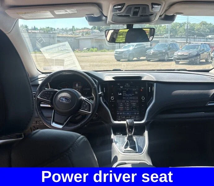 Used 2024 Brown Subaru Limited image 6