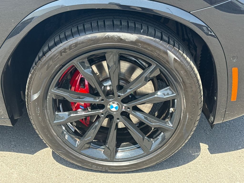Used 2024 Black BMW M40i image 7