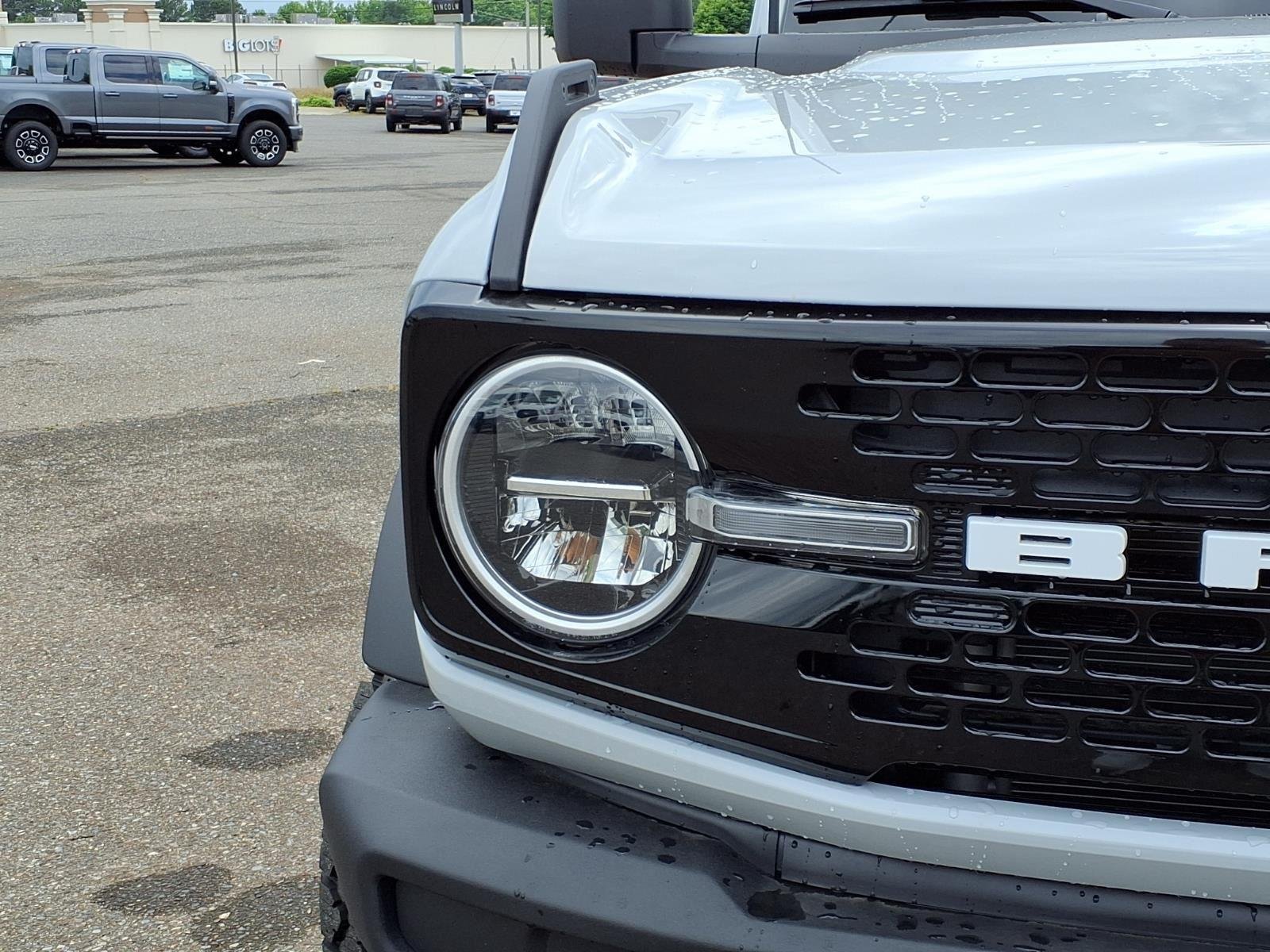 New 2026 Avalanche Ford Big Bend® image 13