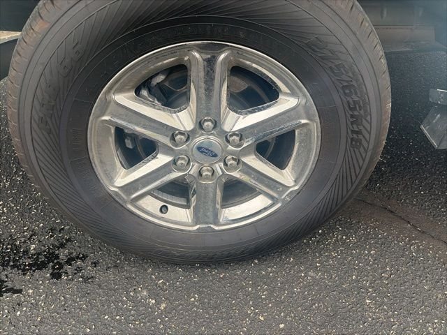 Used 2024 White Ford XLT image 9