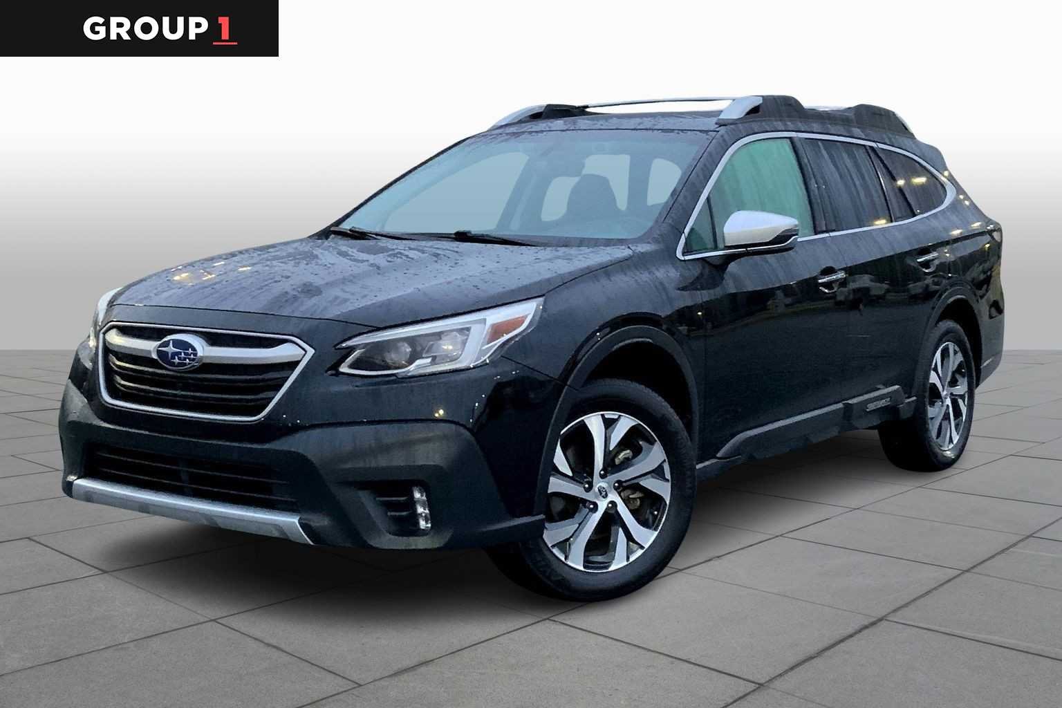 2022 Subaru Outback Touring XT Crossover AWD