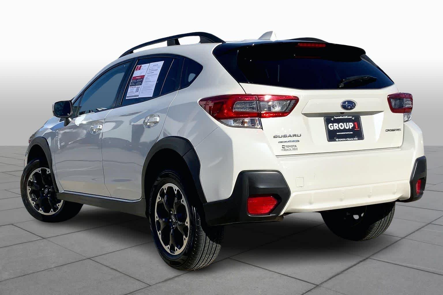 2023 Subaru Crosstrek Premium - Photo 12
