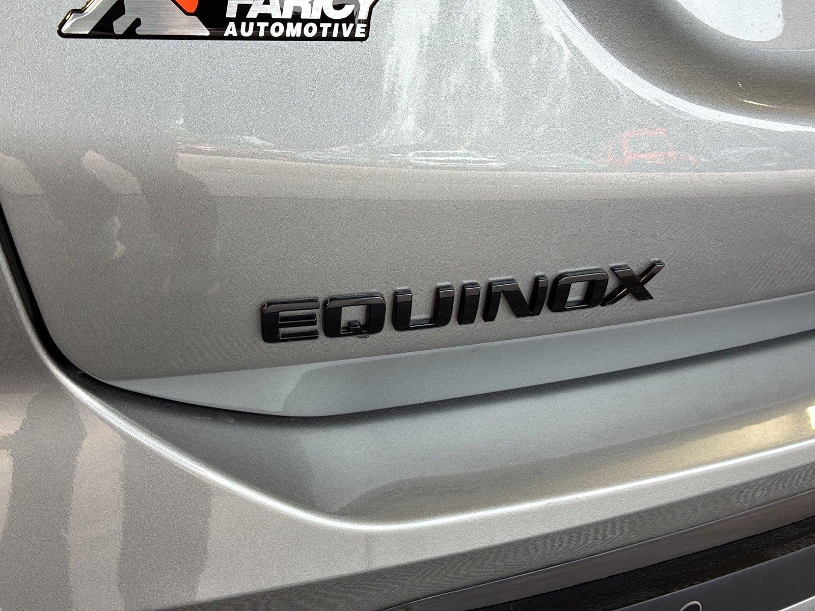 Used 2024 Sterling Gray Metallic Chevrolet RS image 29