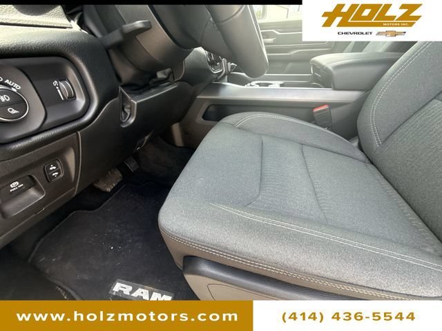 Used 2022 White Ram Big Horn image 35