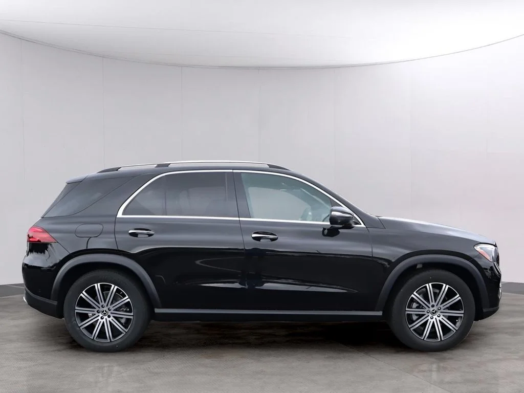 Certified Used 2026 Obsidian Black Metallic Mercedes-Benz GLE 350 image 7
