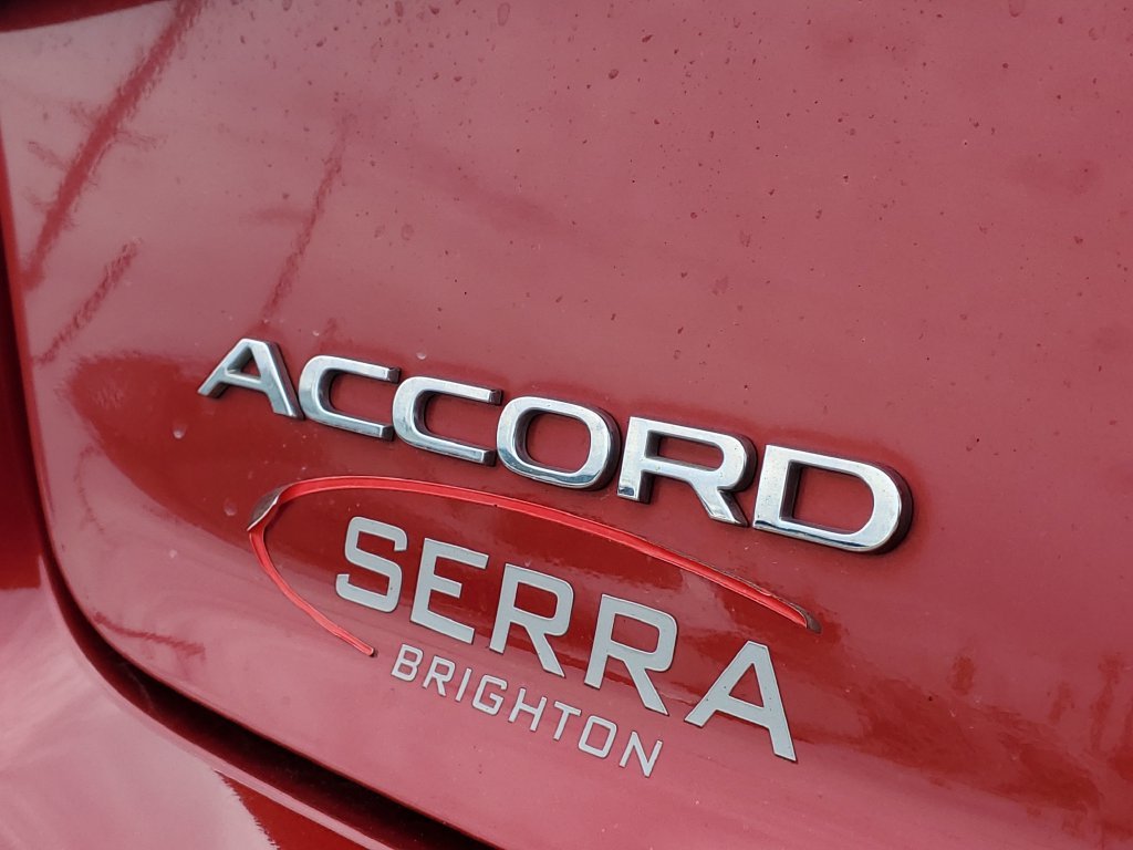 2023 Honda Accord EX - Photo 6