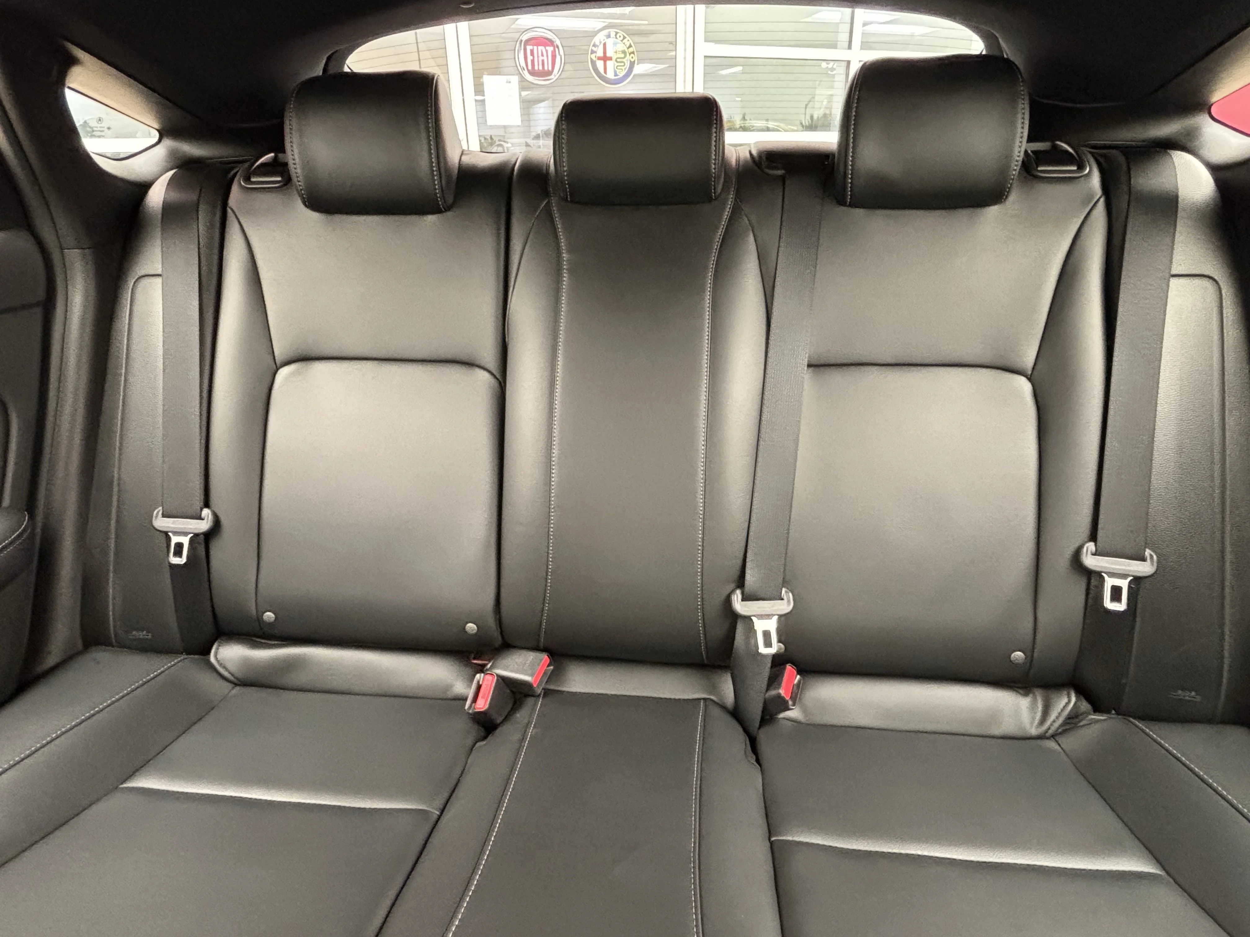 Used 2025 Performance Red Pearl Acura A-Spec Package image 39