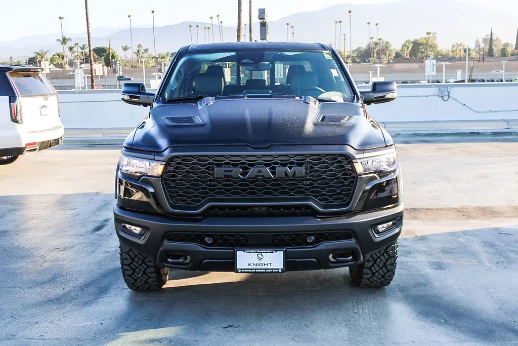 New 2026 Black Ram Rebel image 3