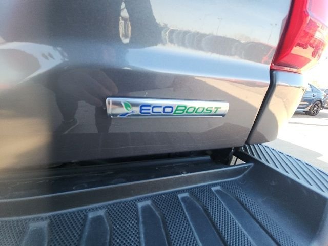 Used 2022 Gray Ford XLT image 11