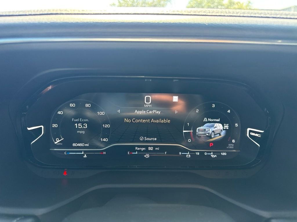 Used 2022 Black GMC Denali image 13
