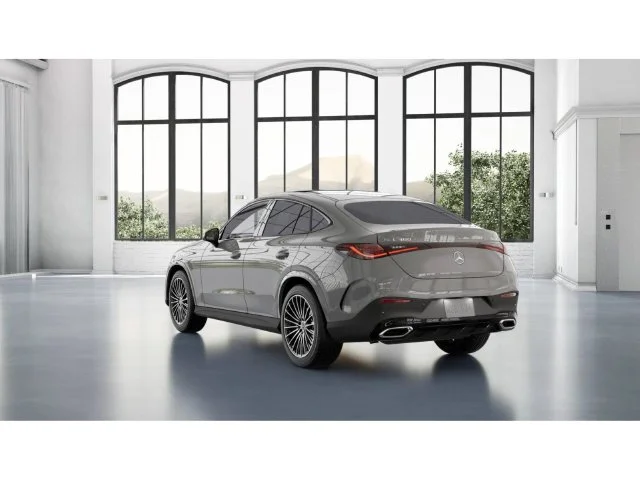 New 2027 Gray Mercedes-Benz GLC 300 Coupe image 29