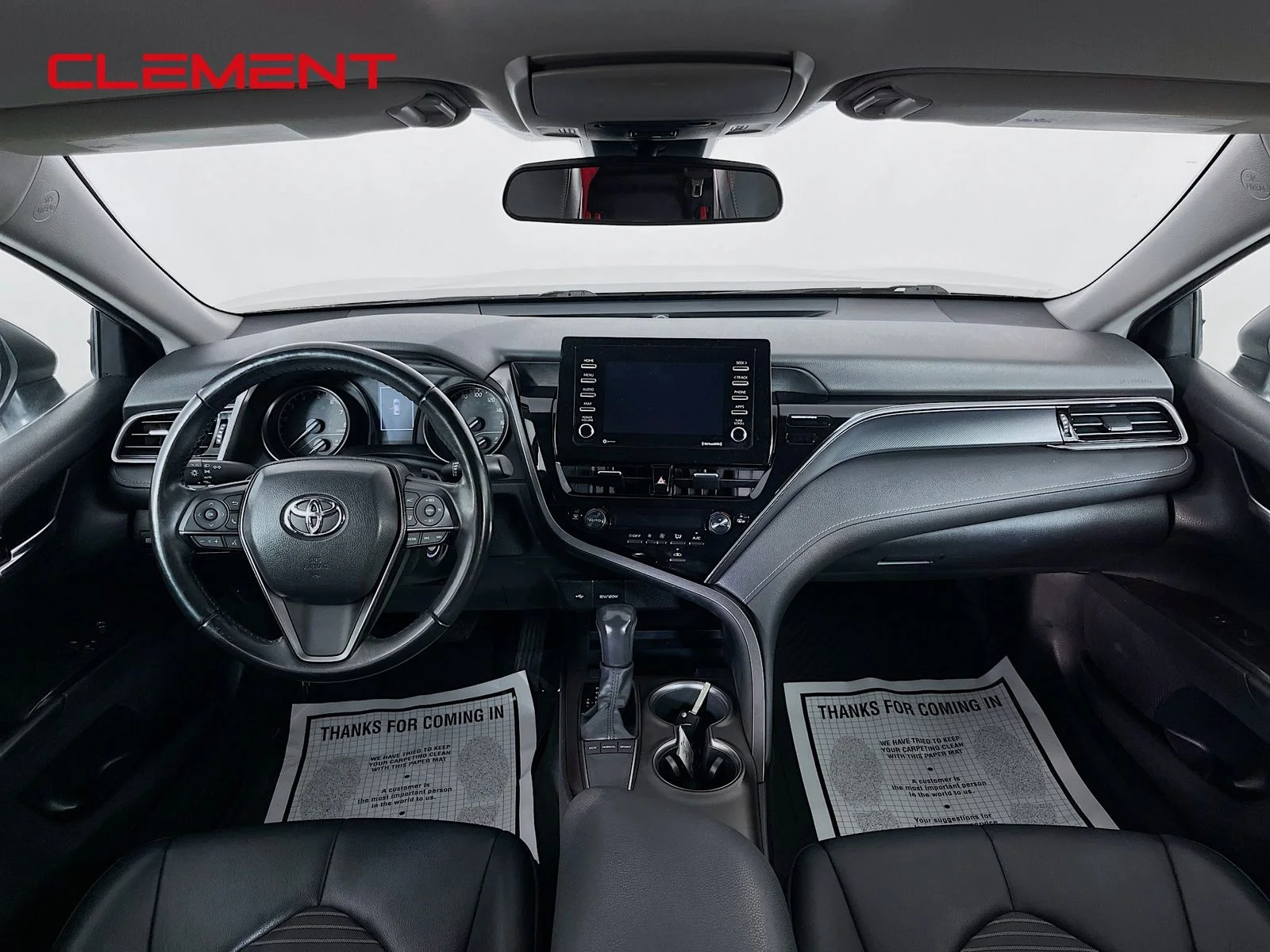 Used 2022 Silver Toyota SE image 11
