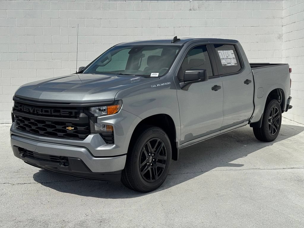 2026 Chevrolet Silverado 1500 Custom - Photo 8