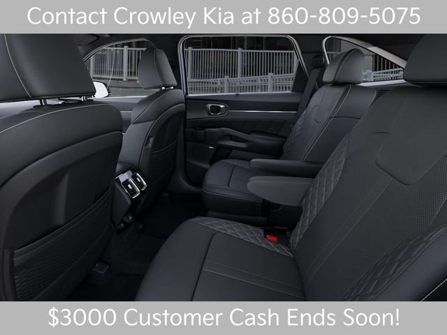 New 2026 Mineral Blue Kia X-Line SX Prestige AWD image 18