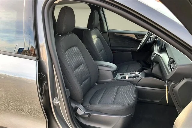 New 2026 Carbonized Gray Metallic Ford Active® image 11