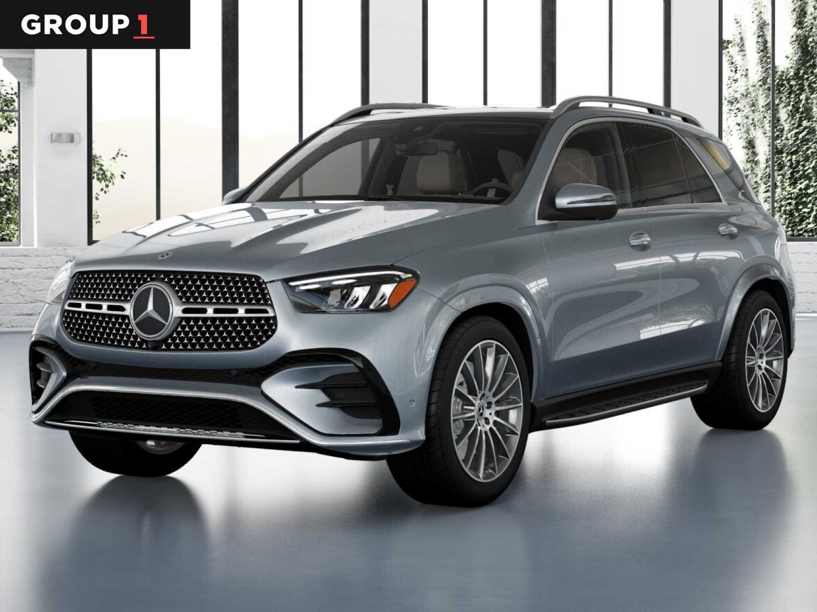 2026 Mercedes-Benz GLE GLE 450 4MATIC's photo