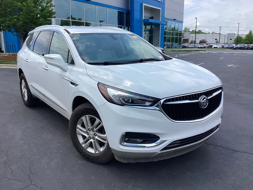 2020 Buick Enclave