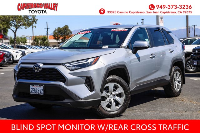 2023 Toyota RAV4 LE