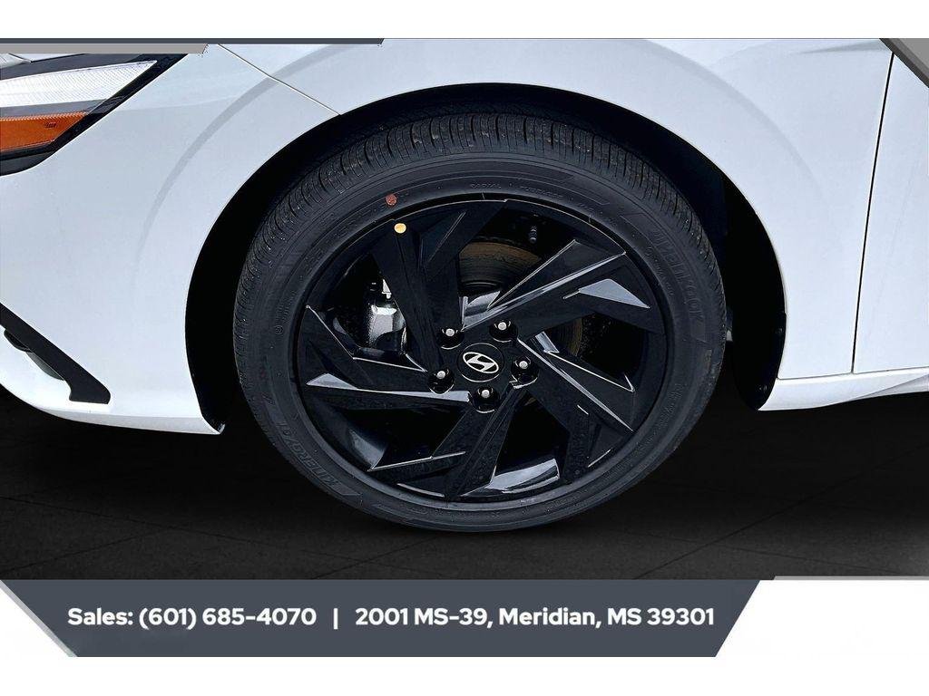 New 2026 Serenity White Pearl Hyundai SEL Sport image 11