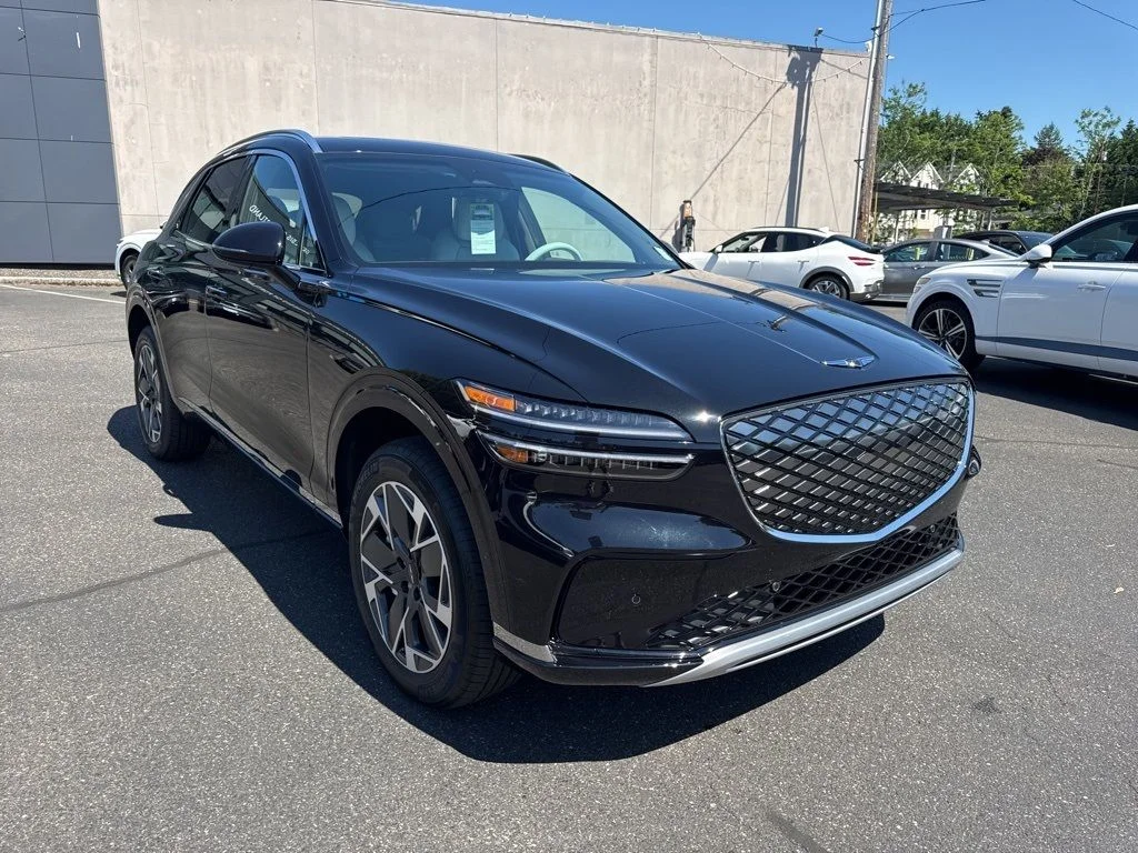 2026 Genesis GV70 Electrified GV70 AWD's photo