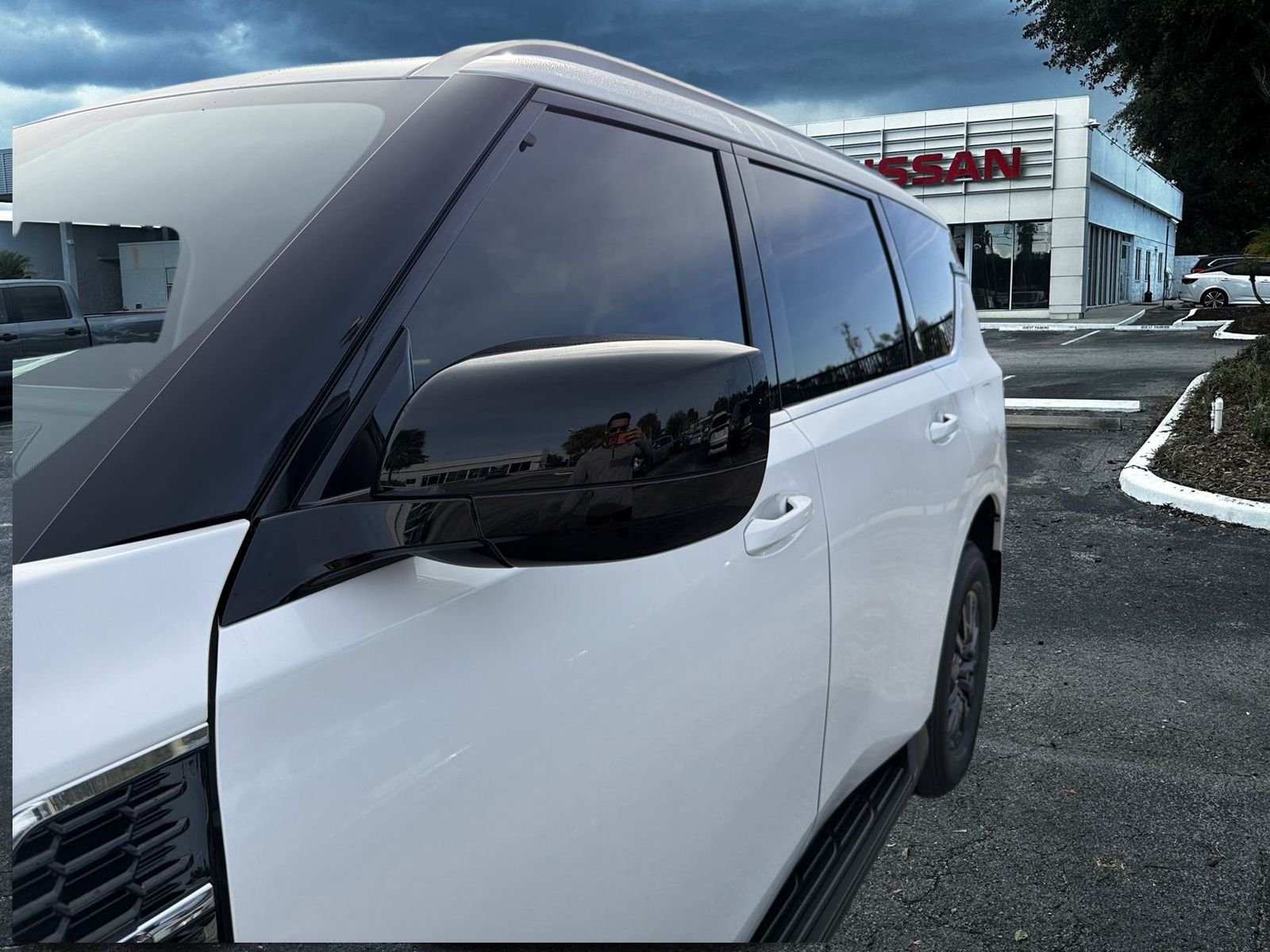 New 2026 Nissan Armada SV 4D Sport Utility