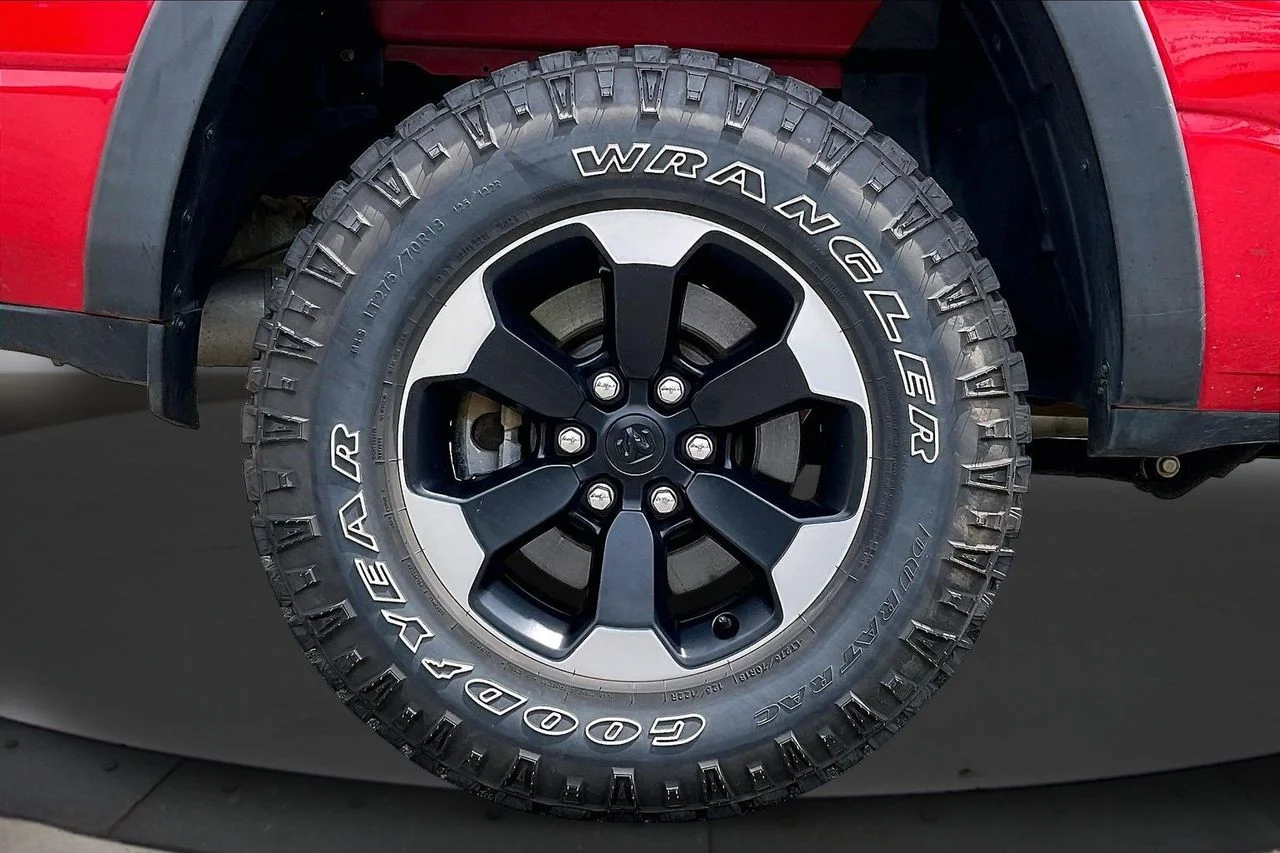 Used 2020 Red Ram Rebel image 35