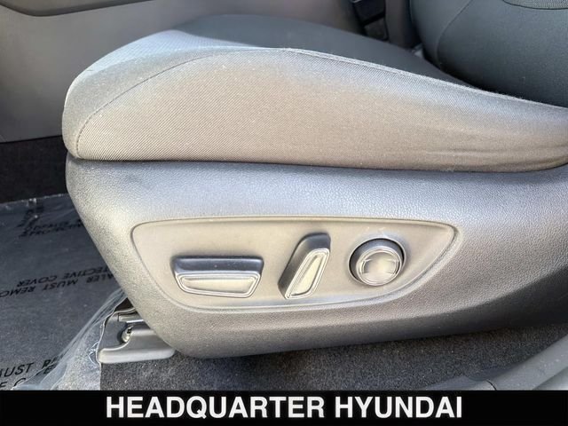 Used 2023 White Toyota XLE image 20