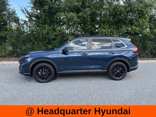 Used 2025  Honda Sport image 2