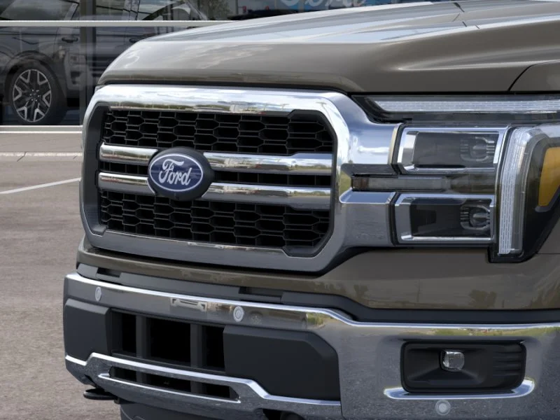 New 2026 Marsh Gray Ford Lariat® image 62