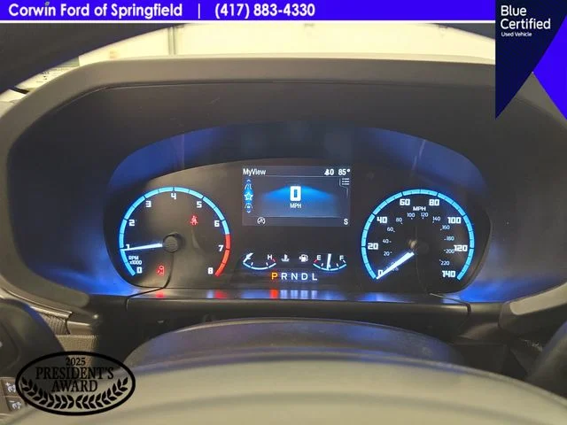 Used 2021 Red Metallic Ford Big Bend image 28